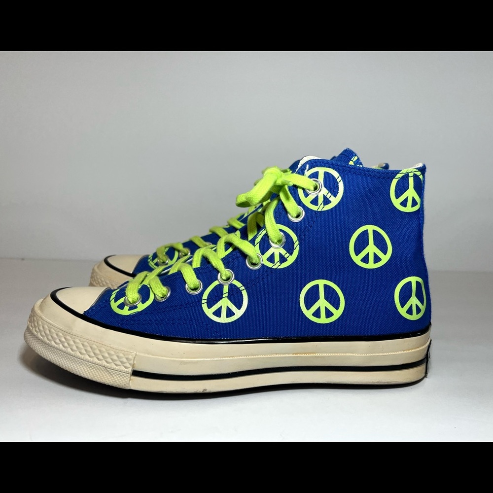 Converse Chuck 70 High Unleash Peace